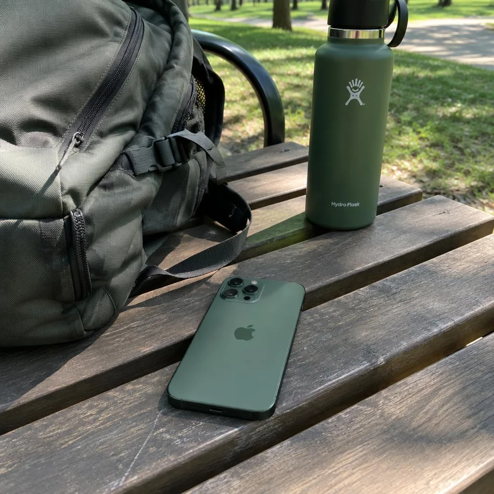 Foto de Apple iPhone 15 Pro Max (256 GB) Verde