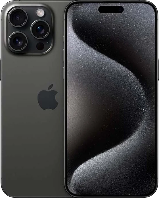 iPhone 15 Pro Max (512GB) Titánio Negro