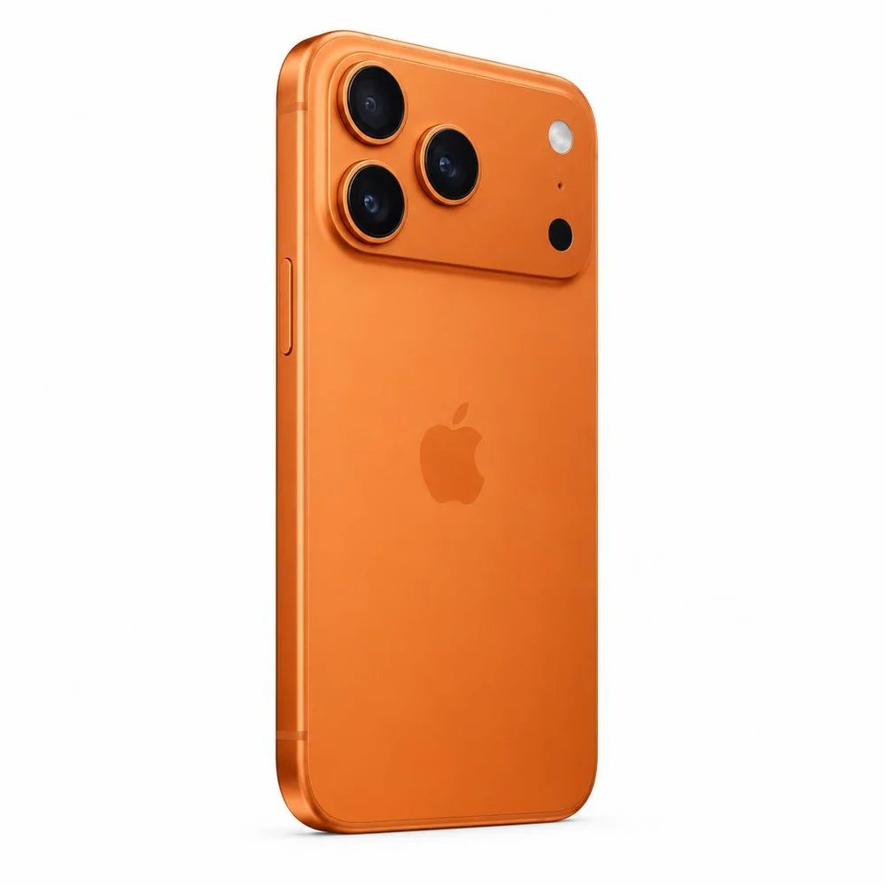 Foto de Apple iPhone 17 Pro Max (256 GB) Naranja