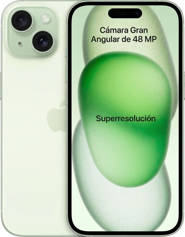 Apple iPhone 15 Pro Max (256 GB) Verde