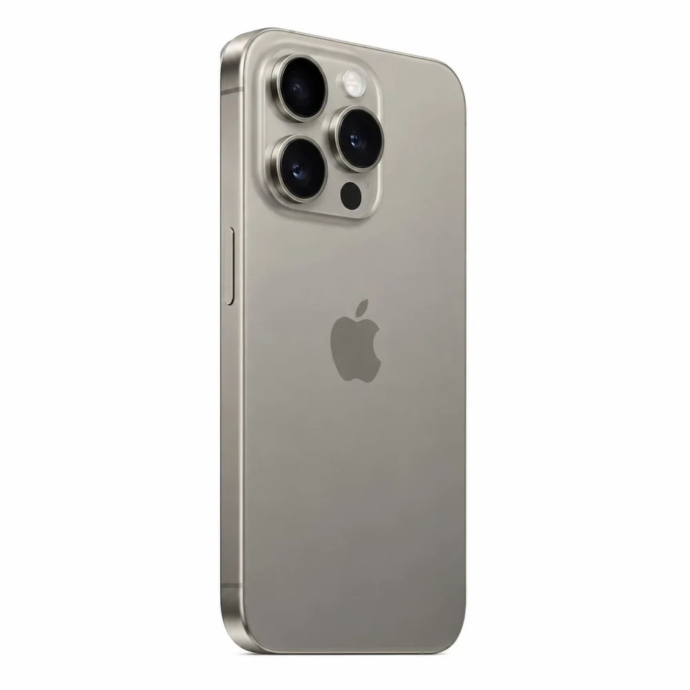 Foto de iPhone 15 Pro (256GB) Titánio