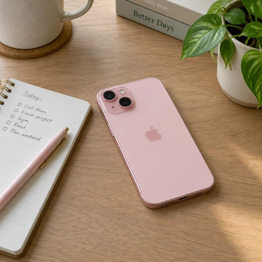 Foto de iPhone 15 (256GB) Rosa