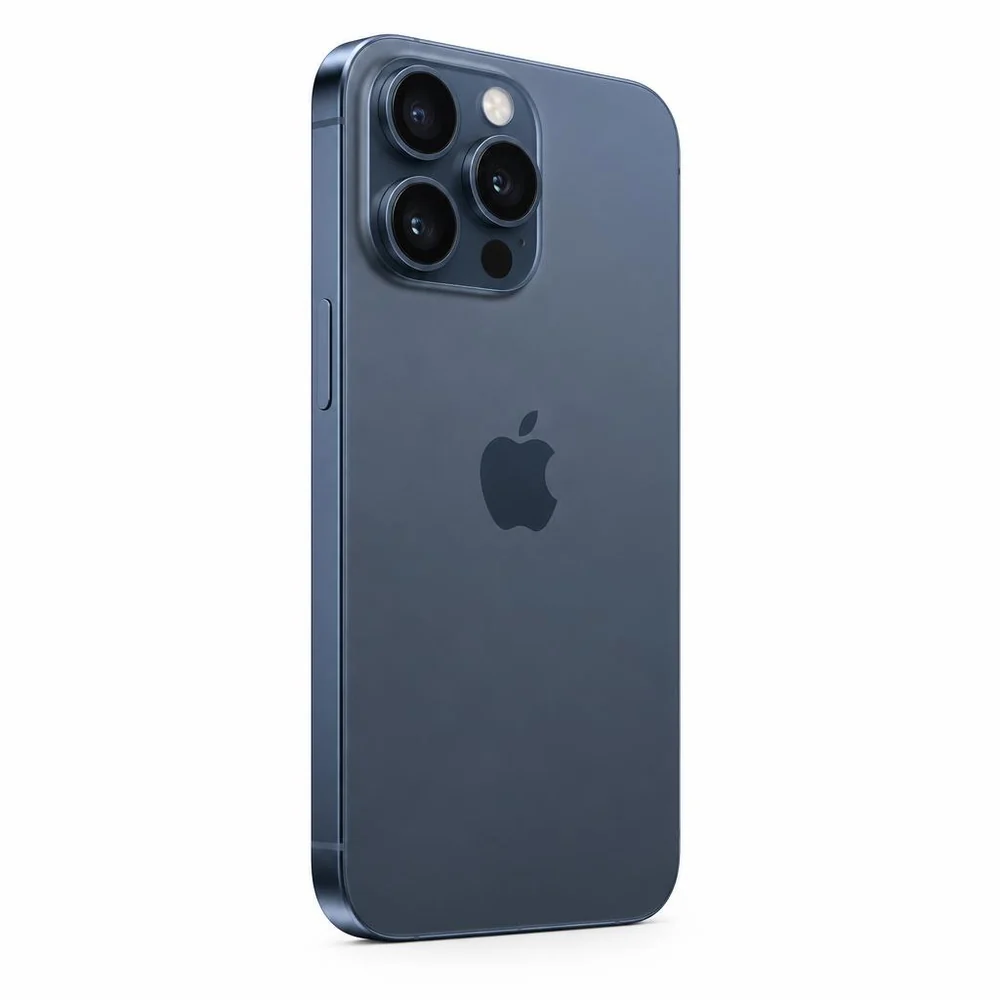 Foto de Apple iPhone 15 Pro Max (256 GB) Azul