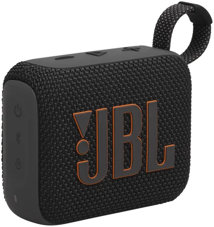JBL GO 4 Negra