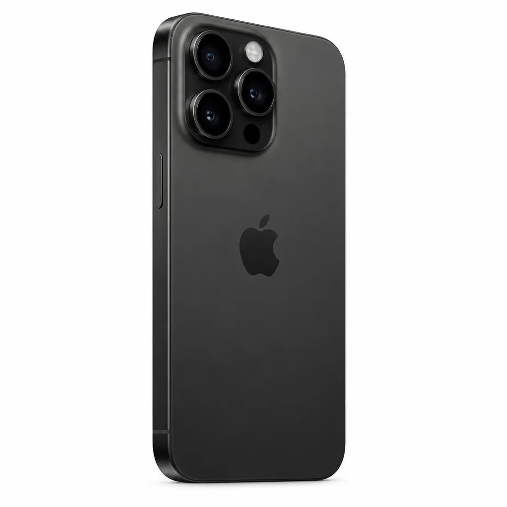 Foto de iPhone 15 Pro Max (512GB) Titánio Negro