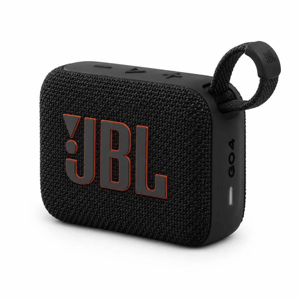 Foto de JBL GO 4 Negra