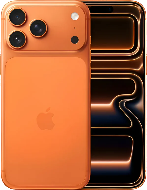 Apple iPhone 17 Pro Max (256 GB) Naranja